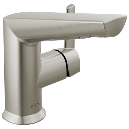 DELTA Galeon: Single Handle Bathroom Faucet 572-SS-PR-MPU-DST